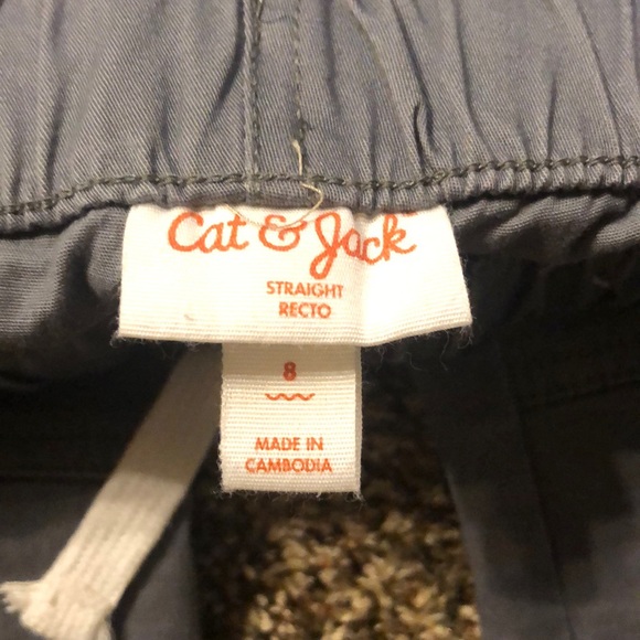 Gray pants - Picture 2 of 3